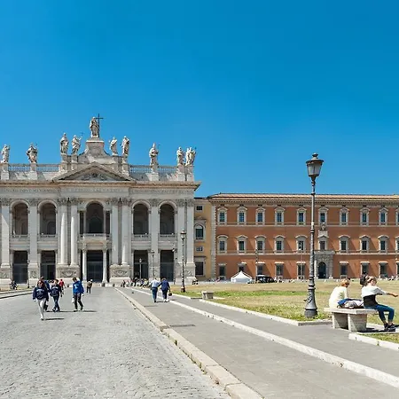 Homeinn San Giovanni * Rom
